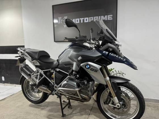 BMW R 1200 GS BMW R 1200 GS